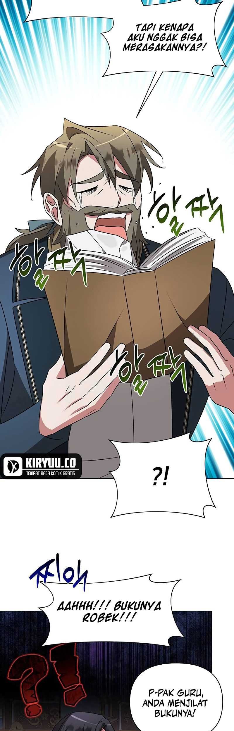 My Ruined Academy Life Chapter 27 Gambar 7