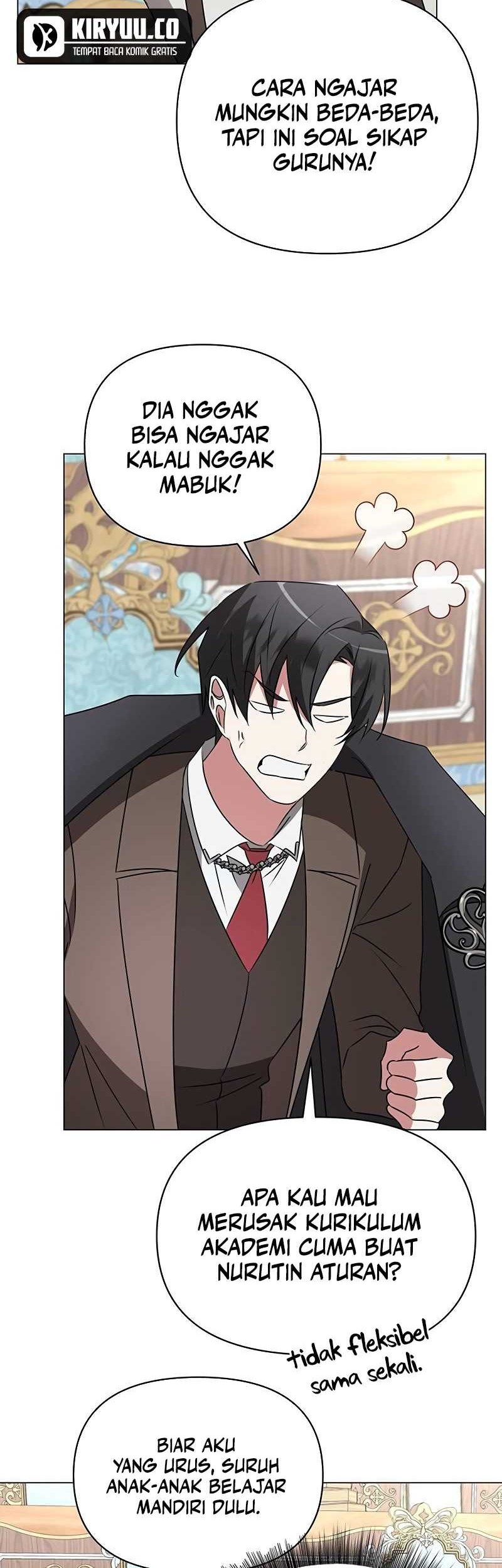 My Ruined Academy Life Chapter 27 Gambar 10