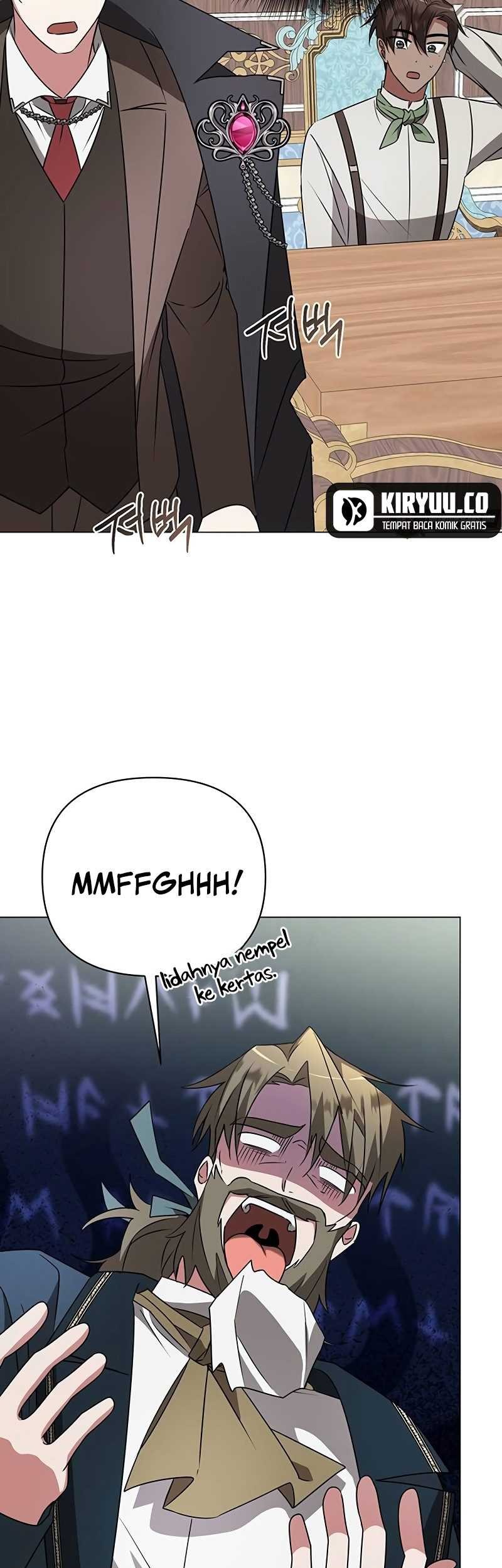 My Ruined Academy Life Chapter 27 Gambar 12