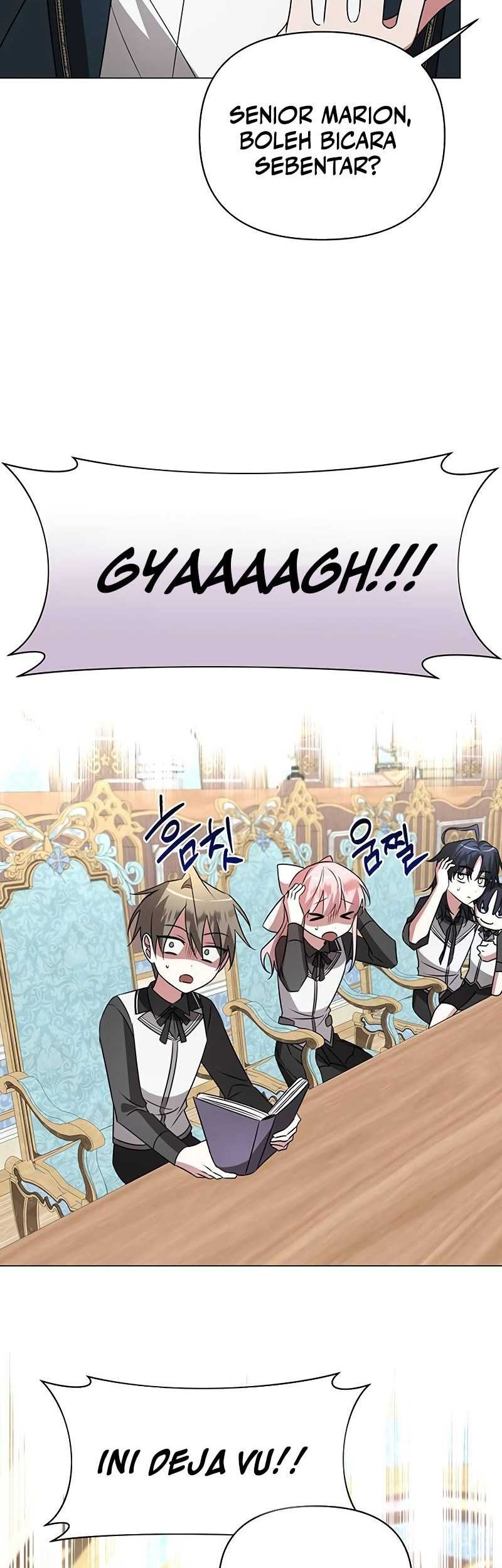 My Ruined Academy Life Chapter 27 Gambar 13