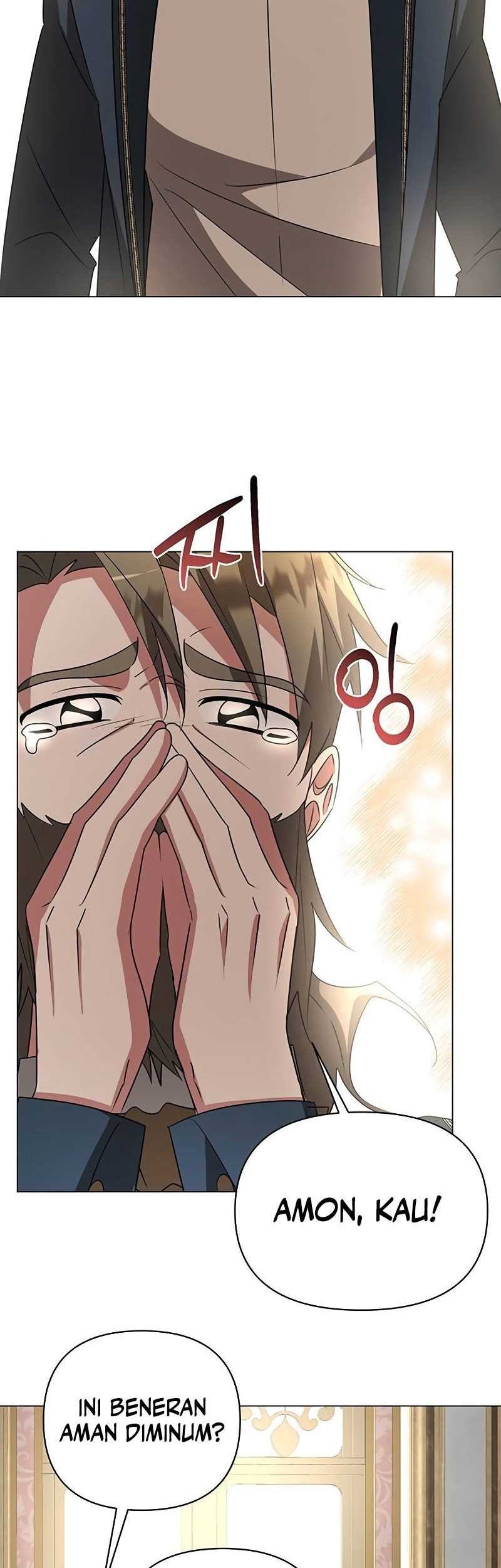 My Ruined Academy Life Chapter 27 Gambar 18