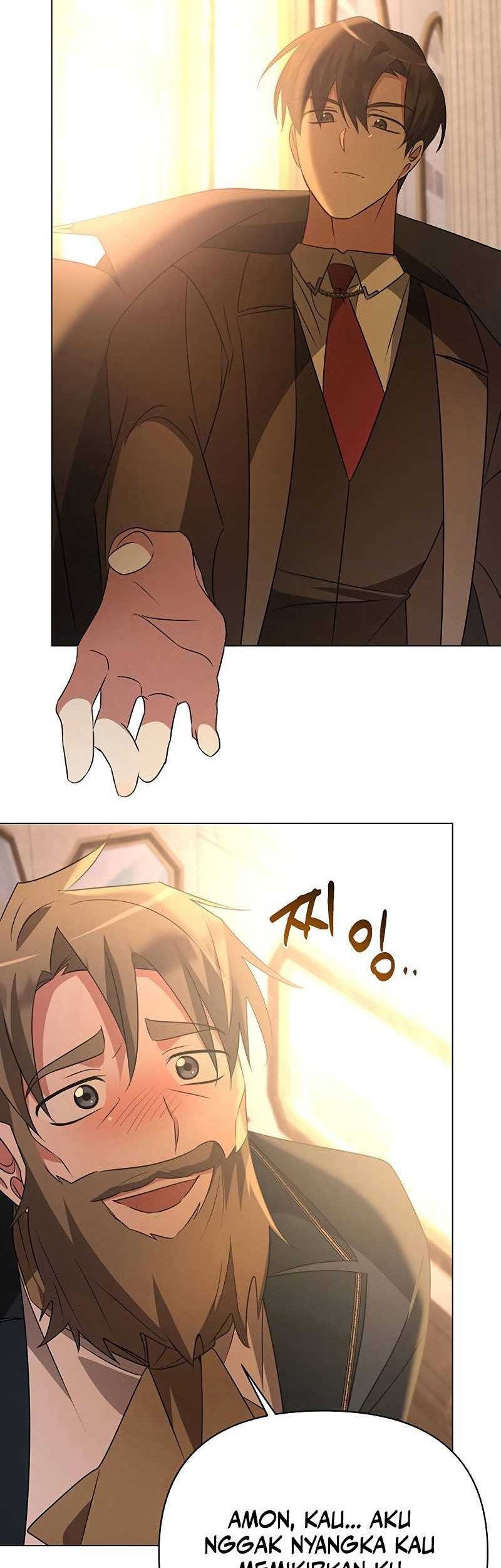 My Ruined Academy Life Chapter 27 Gambar 33