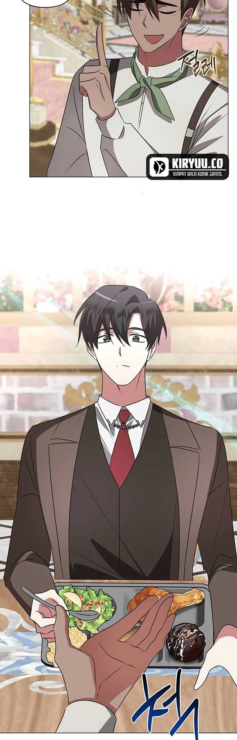 My Ruined Academy Life Chapter 27 Gambar 40