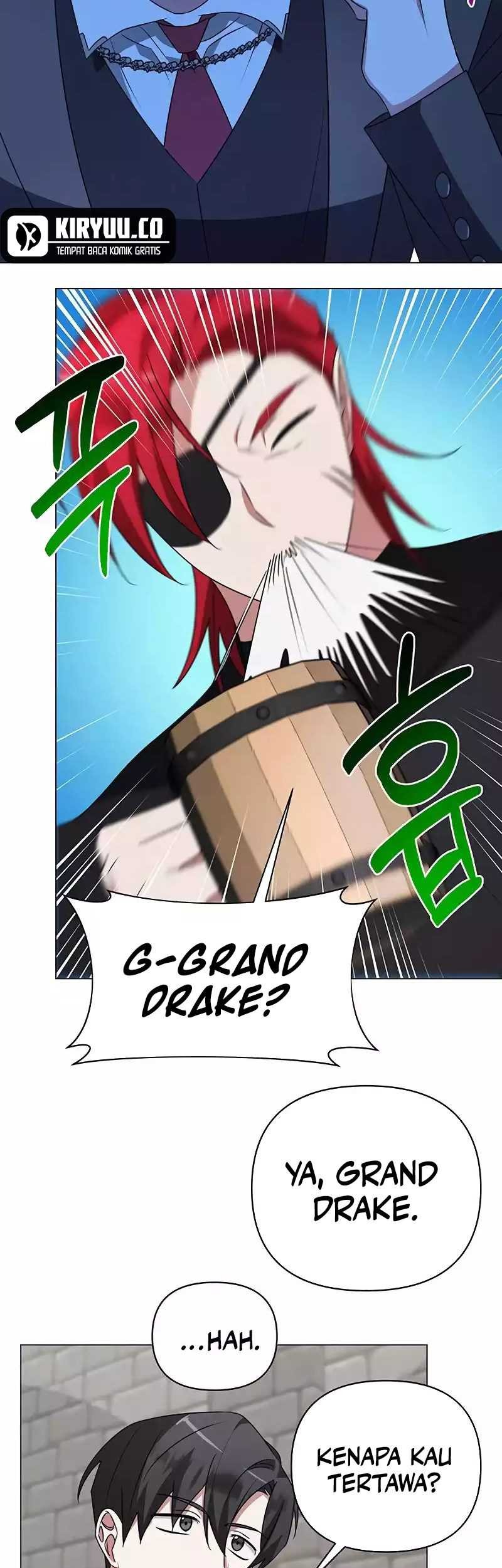 My Ruined Academy Life Chapter 28 Gambar 42