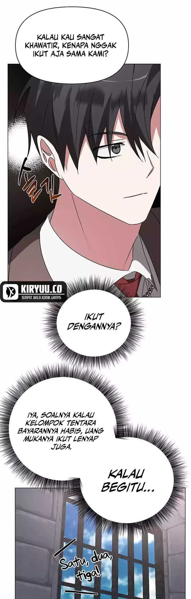 My Ruined Academy Life Chapter 28 Gambar 50