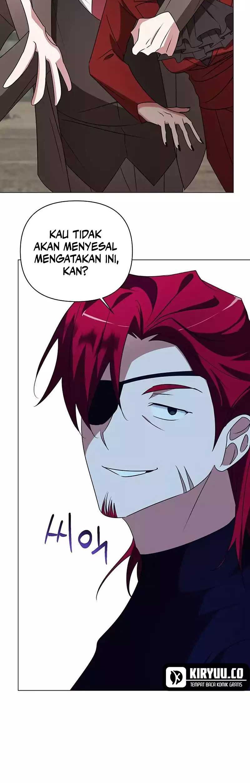 My Ruined Academy Life Chapter 28 Gambar 53