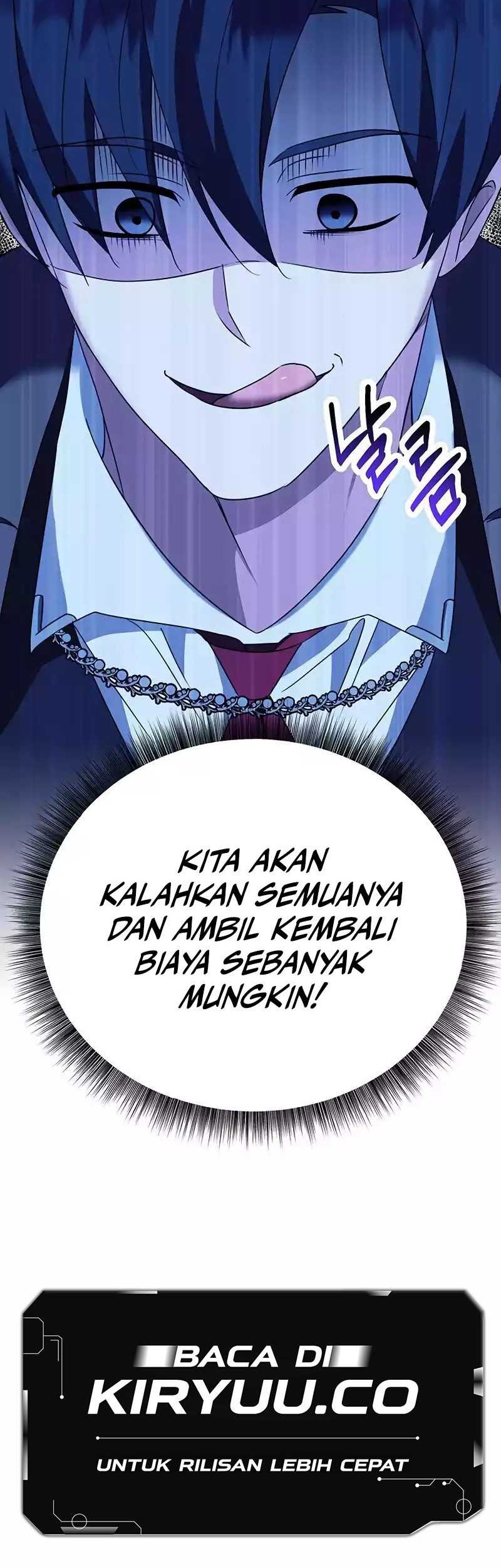 My Ruined Academy Life Chapter 28 Gambar 60