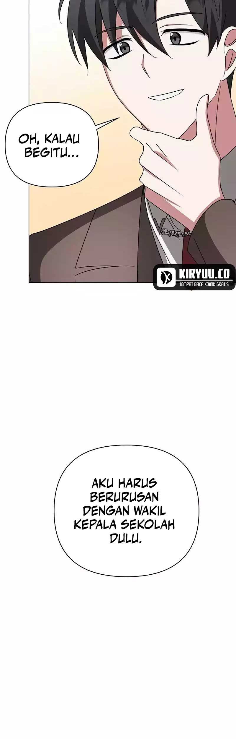 My Ruined Academy Life Chapter 28 Gambar 17