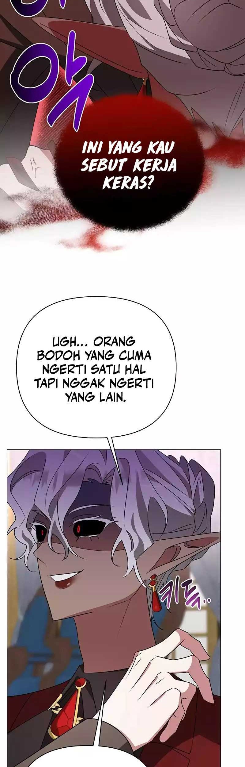 My Ruined Academy Life Chapter 28 Gambar 25