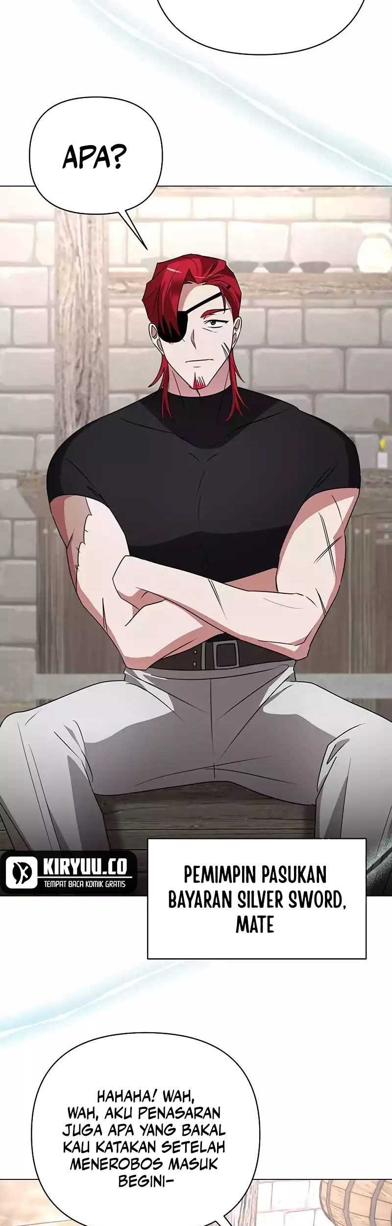 My Ruined Academy Life Chapter 28 Gambar 37