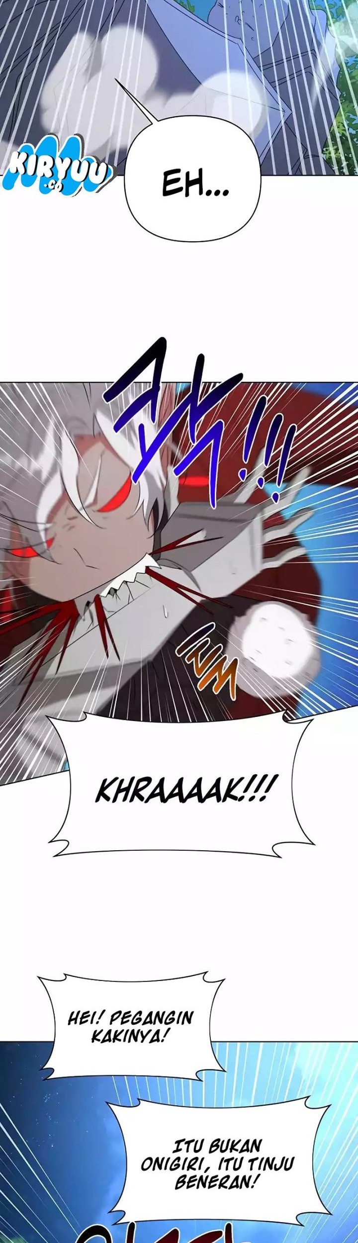 My Ruined Academy Life Chapter 29 Gambar 39