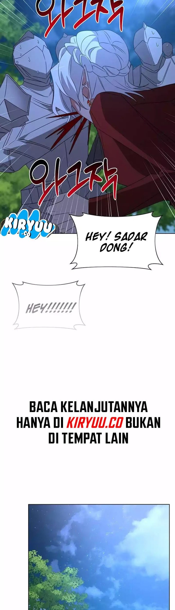 My Ruined Academy Life Chapter 29 Gambar 40