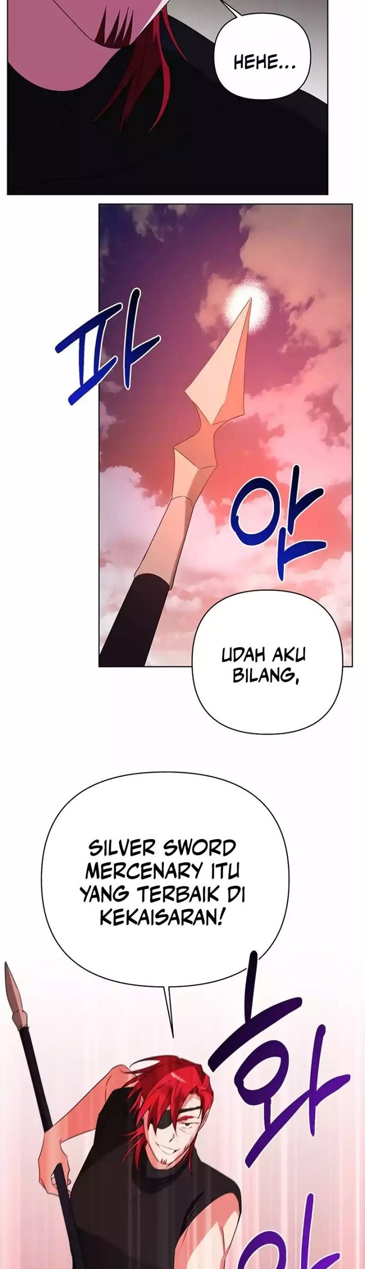 My Ruined Academy Life Chapter 29 Gambar 52