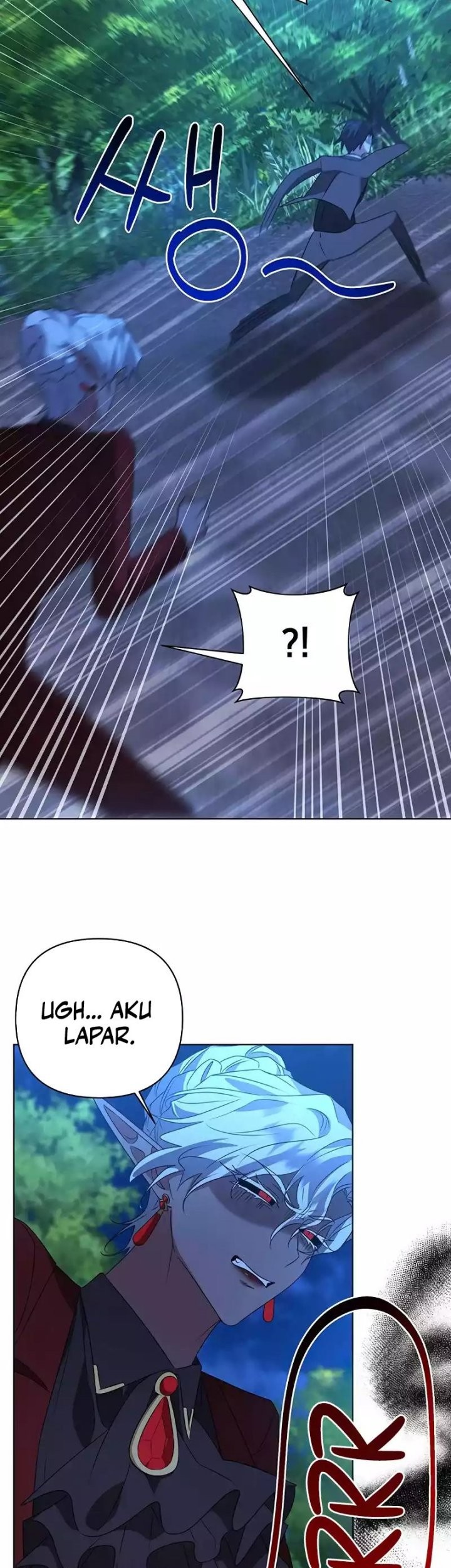 My Ruined Academy Life Chapter 29 Gambar 14