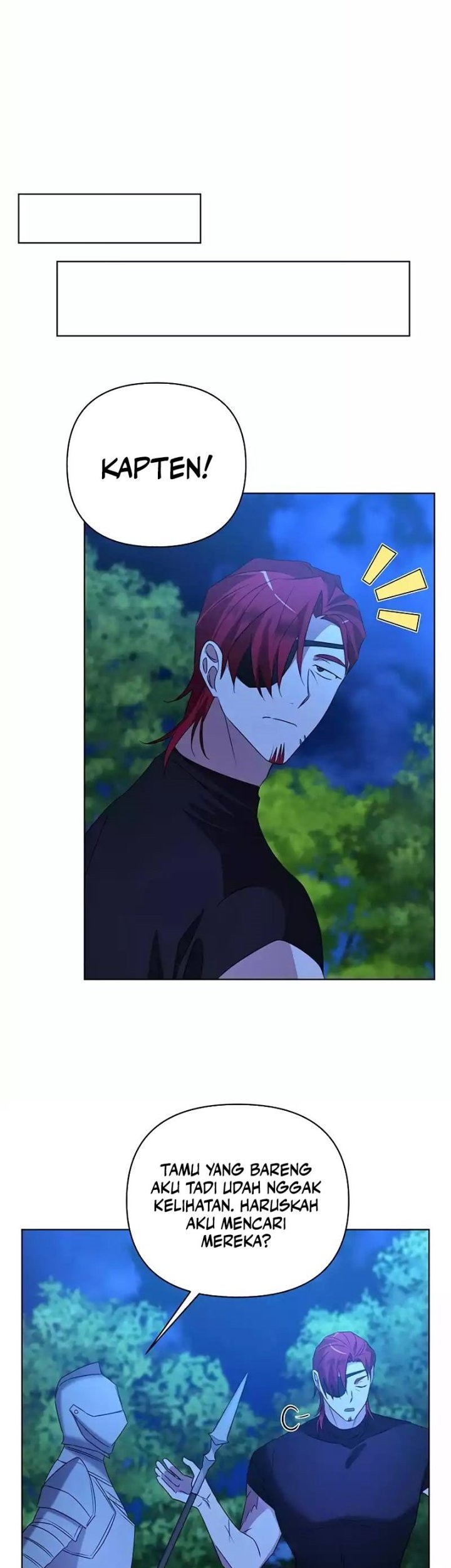 My Ruined Academy Life Chapter 29 Gambar 16