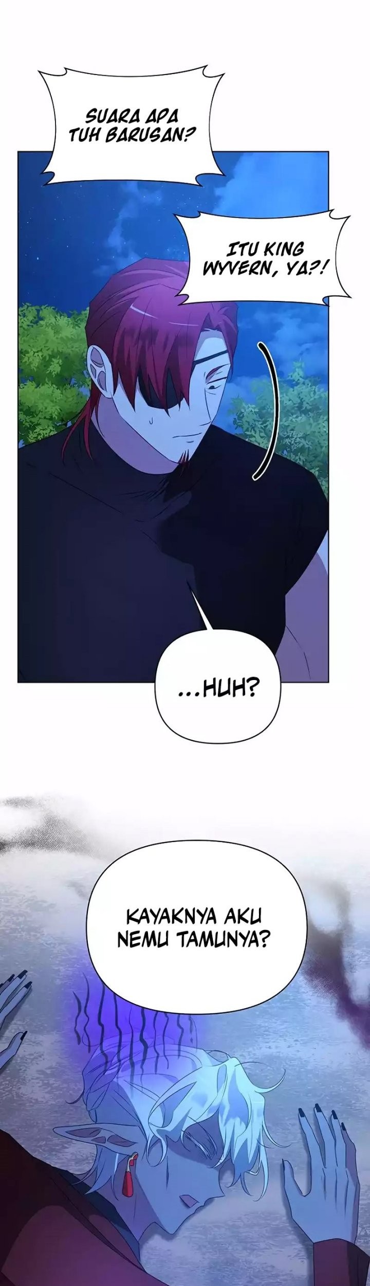 My Ruined Academy Life Chapter 29 Gambar 18