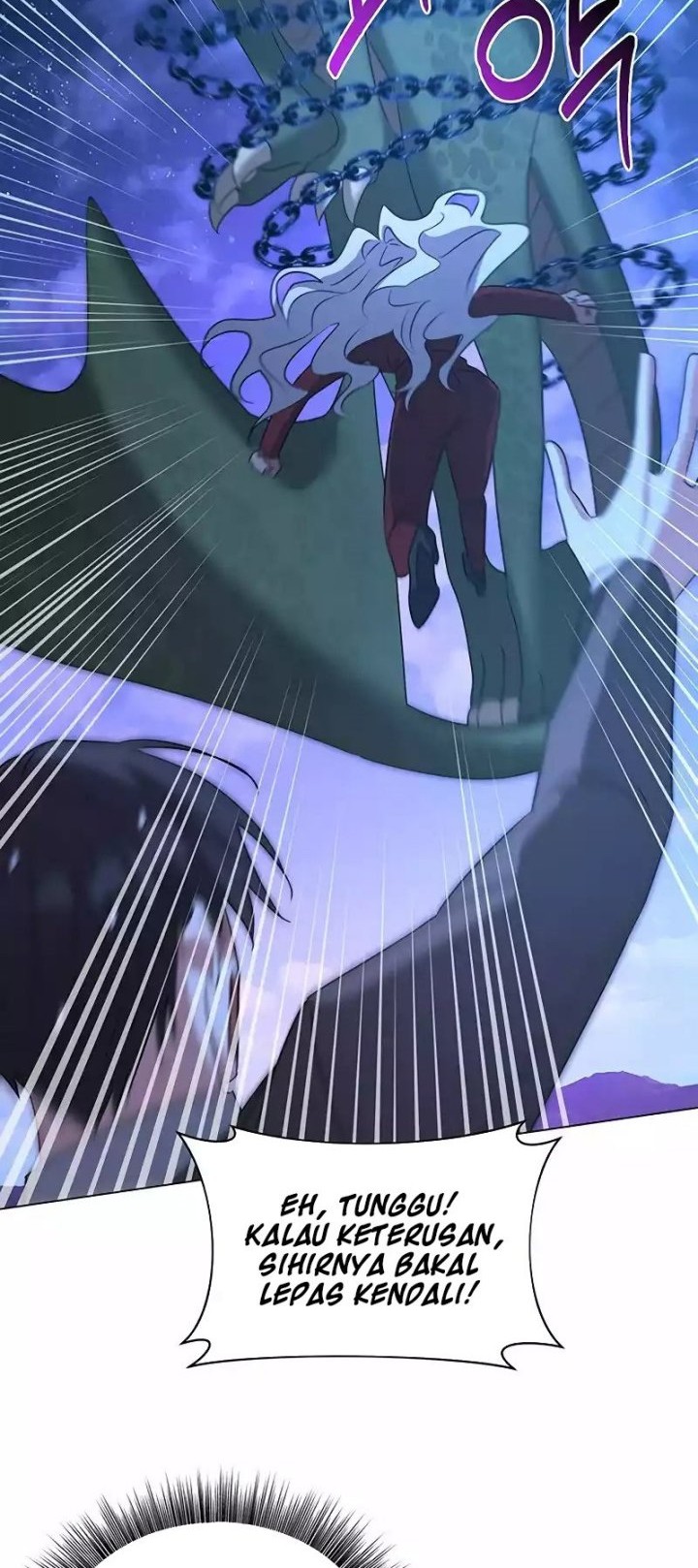 My Ruined Academy Life Chapter 30 Gambar 37