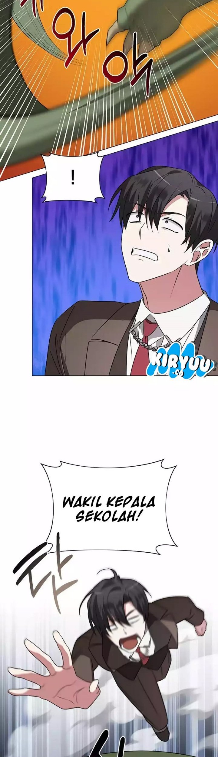 My Ruined Academy Life Chapter 30 Gambar 39