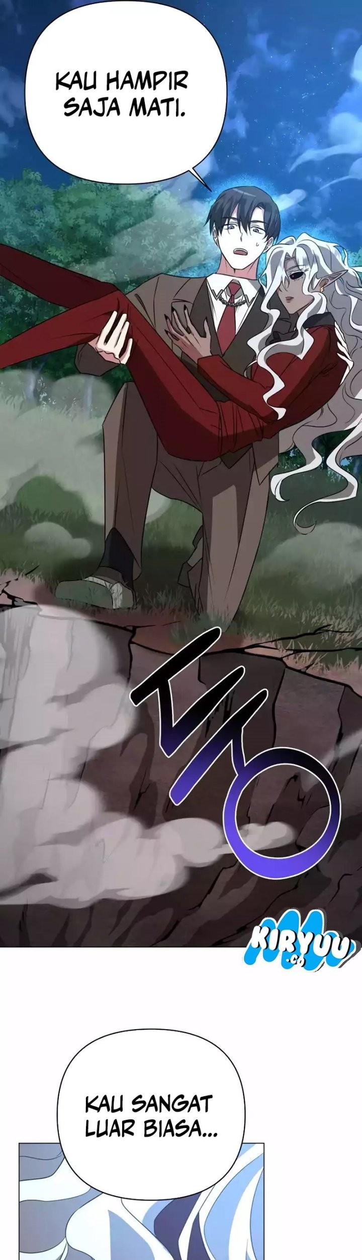 My Ruined Academy Life Chapter 30 Gambar 42