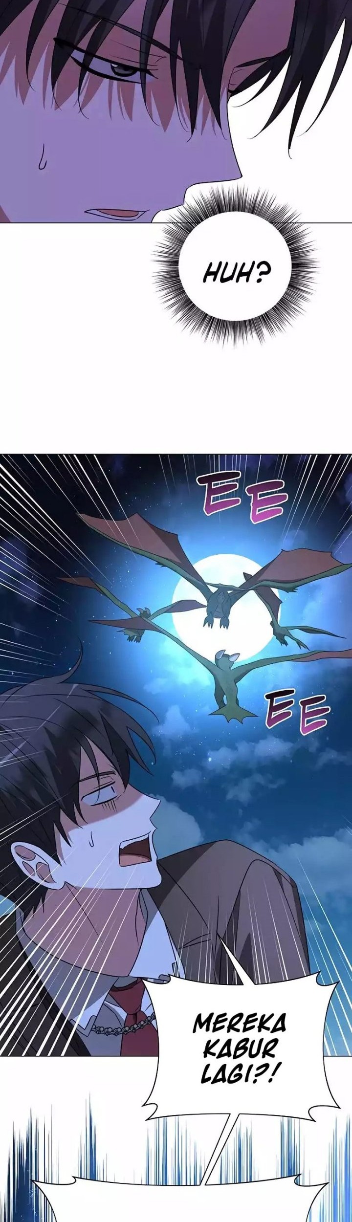 My Ruined Academy Life Chapter 30 Gambar 52