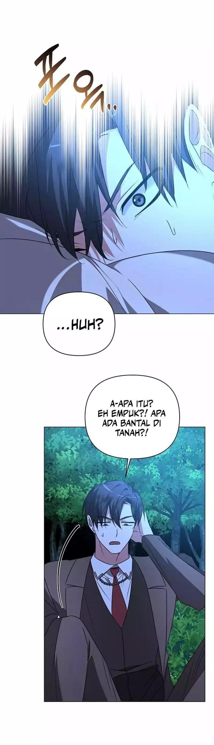 My Ruined Academy Life Chapter 30 Gambar 54