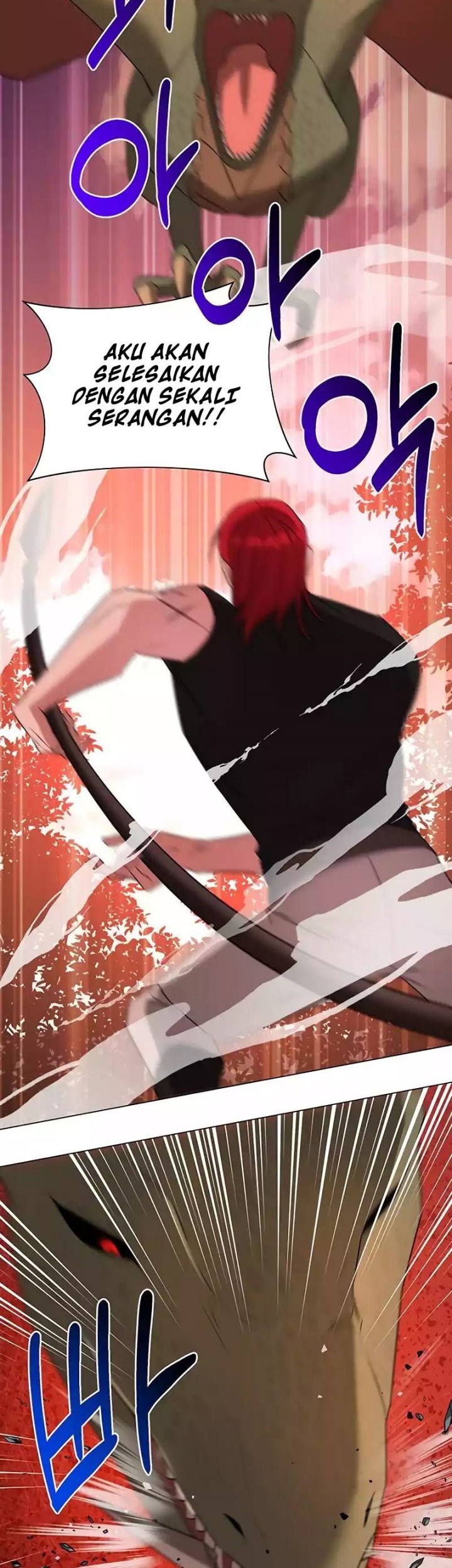 My Ruined Academy Life Chapter 30 Gambar 3