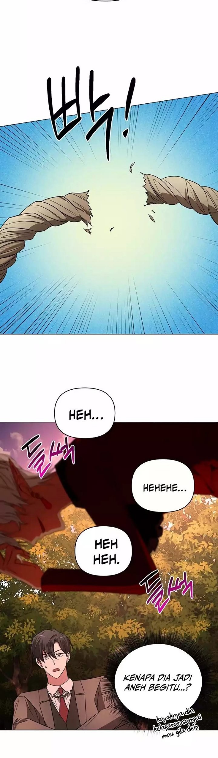 My Ruined Academy Life Chapter 30 Gambar 10