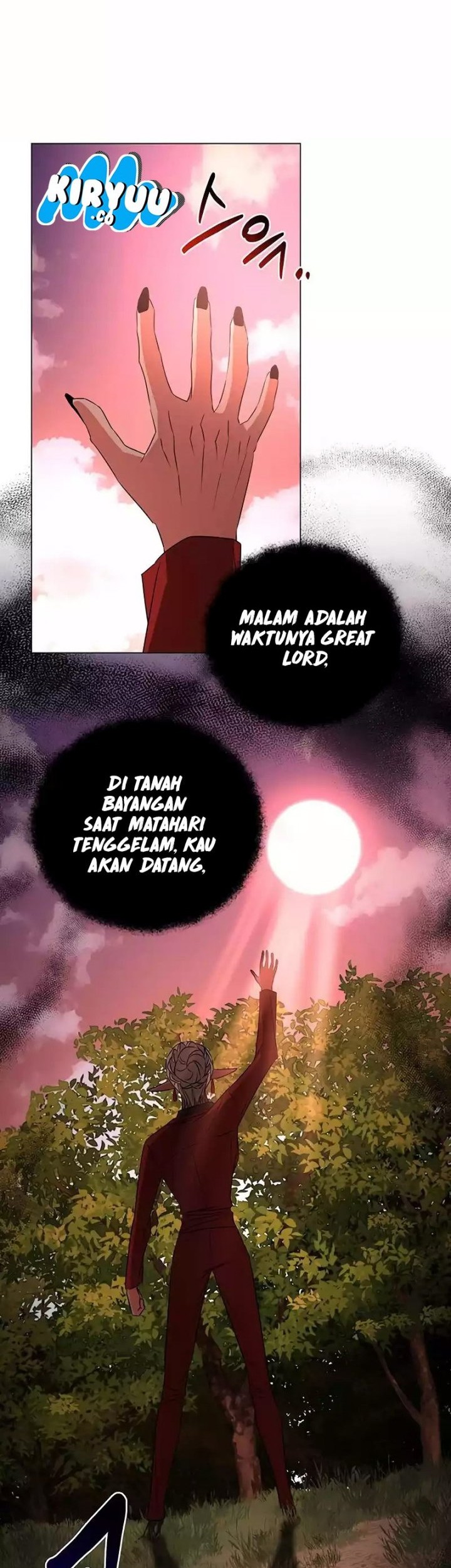 My Ruined Academy Life Chapter 30 Gambar 11