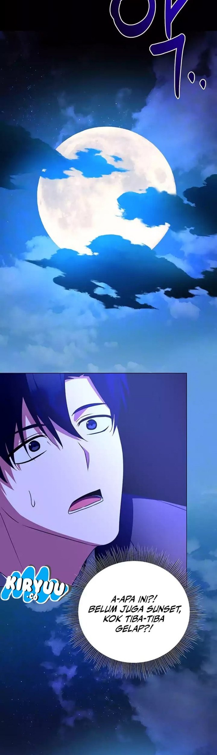 My Ruined Academy Life Chapter 30 Gambar 15