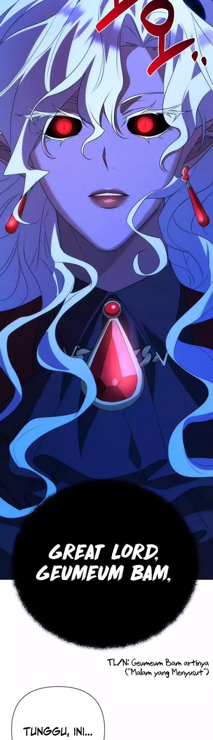 My Ruined Academy Life Chapter 30 Gambar 18