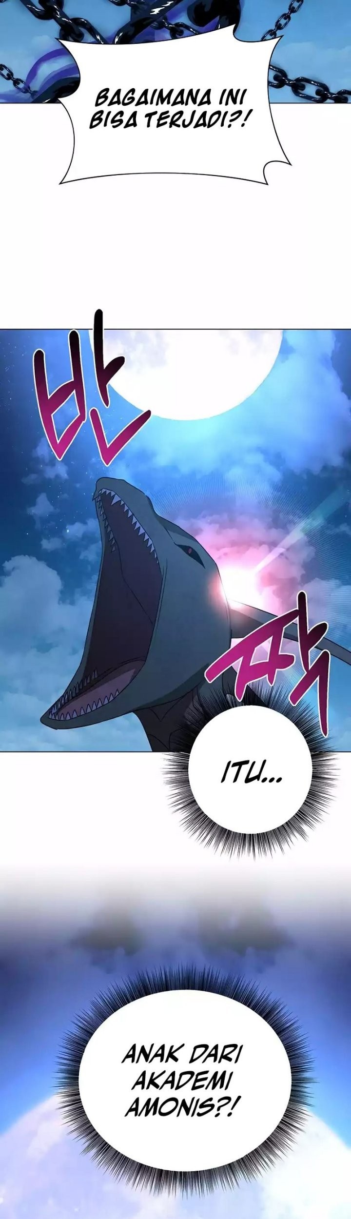 My Ruined Academy Life Chapter 30 Gambar 26