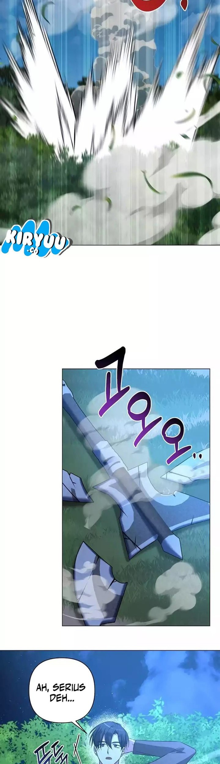 My Ruined Academy Life Chapter 30 Gambar 28