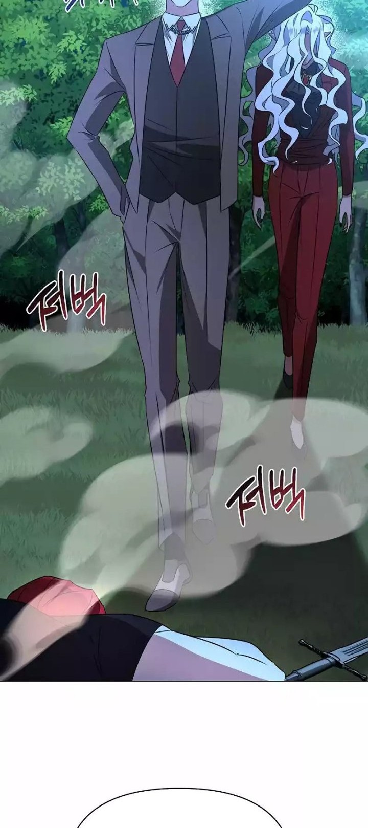 My Ruined Academy Life Chapter 30 Gambar 29