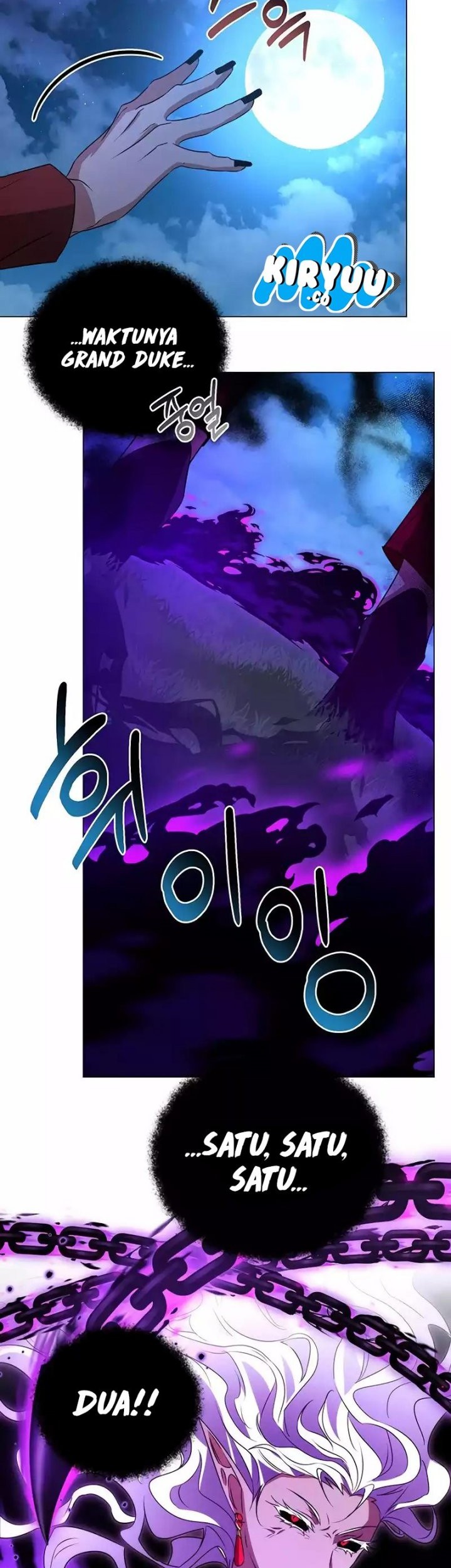 My Ruined Academy Life Chapter 30 Gambar 32