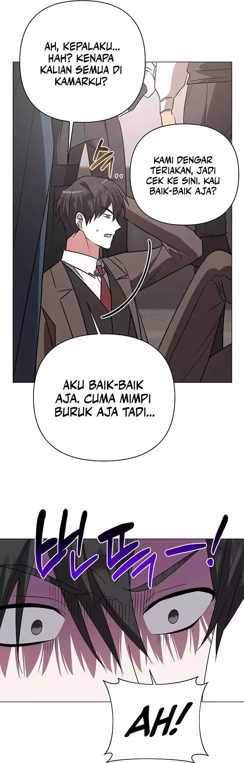 My Ruined Academy Life Chapter 31 Gambar 46