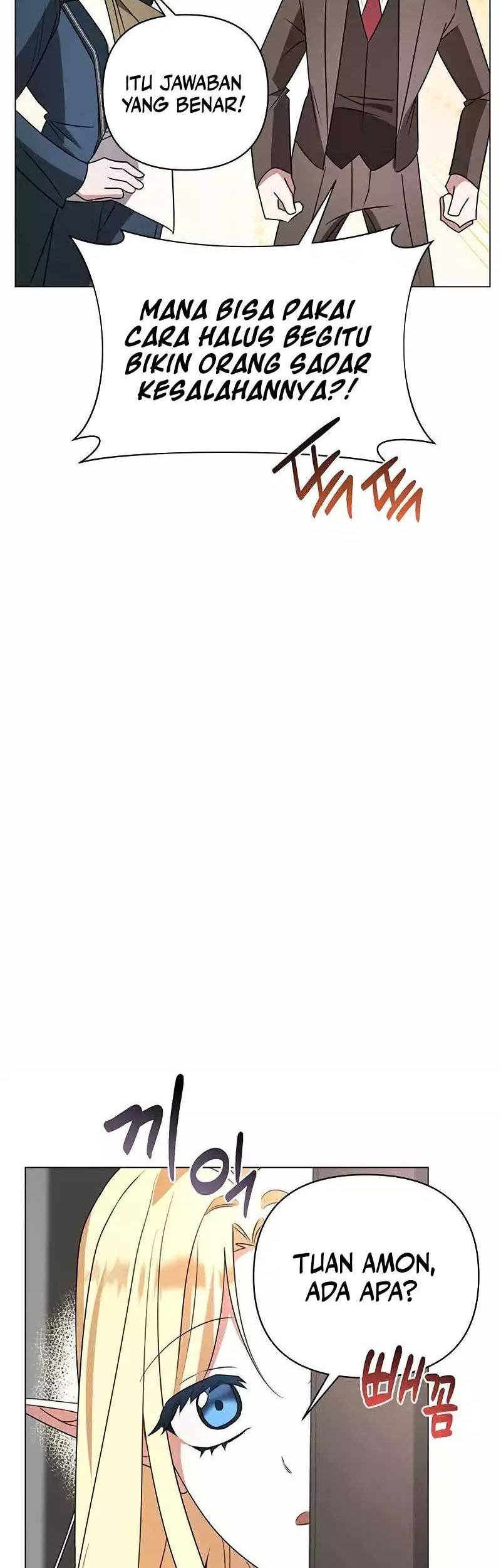 My Ruined Academy Life Chapter 31 Gambar 51