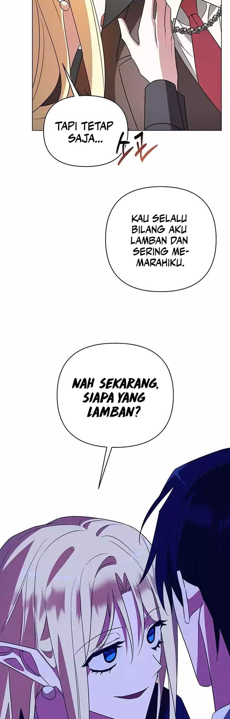 My Ruined Academy Life Chapter 31 Gambar 54
