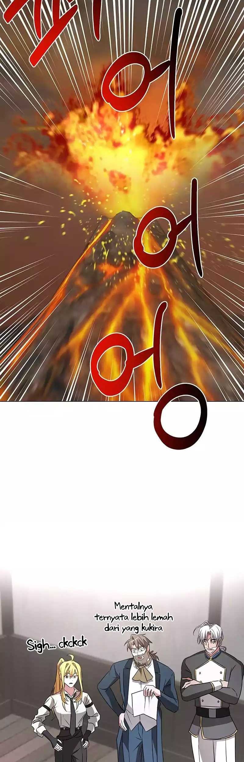 My Ruined Academy Life Chapter 31 Gambar 56