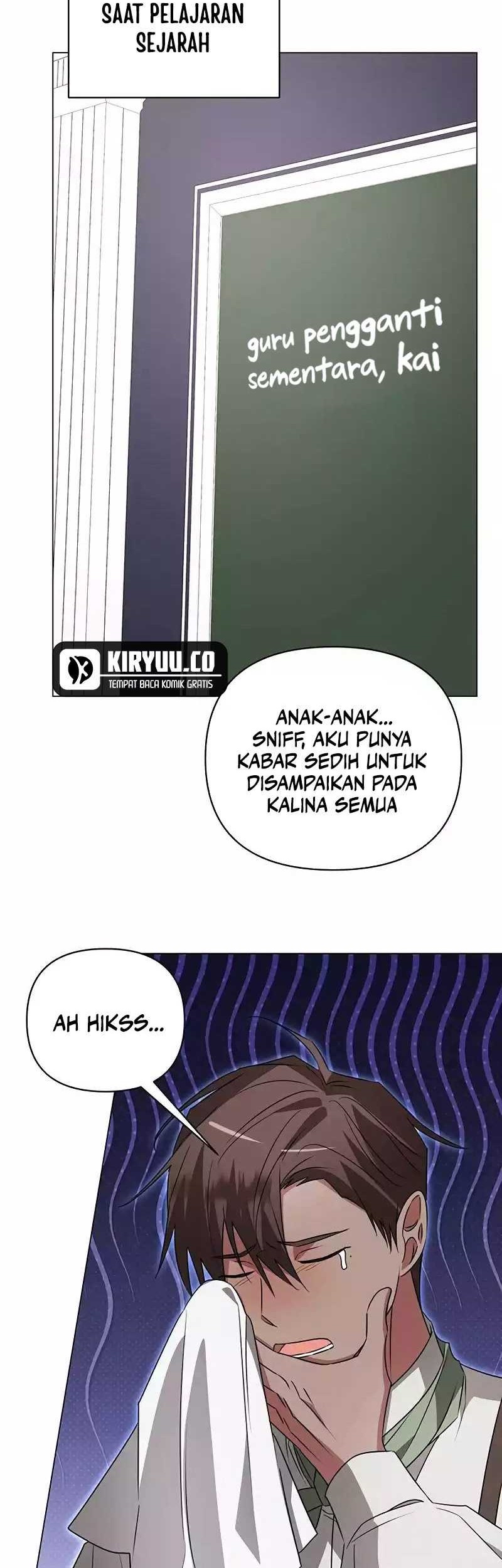 My Ruined Academy Life Chapter 31 Gambar 59
