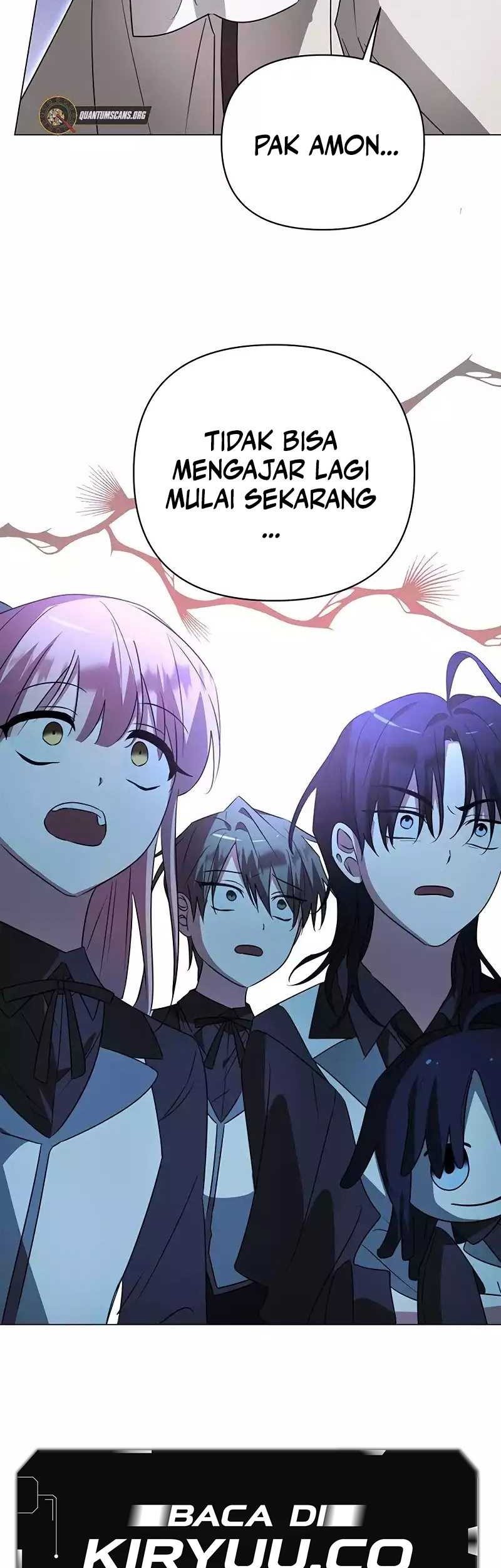 My Ruined Academy Life Chapter 31 Gambar 60