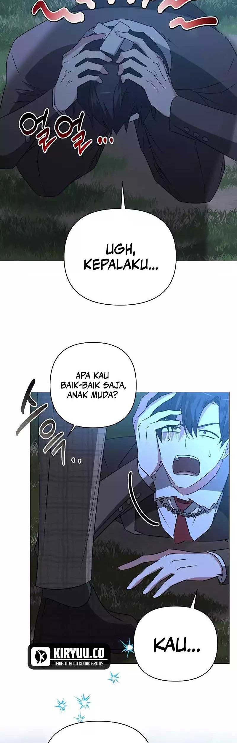 My Ruined Academy Life Chapter 31 Gambar 5