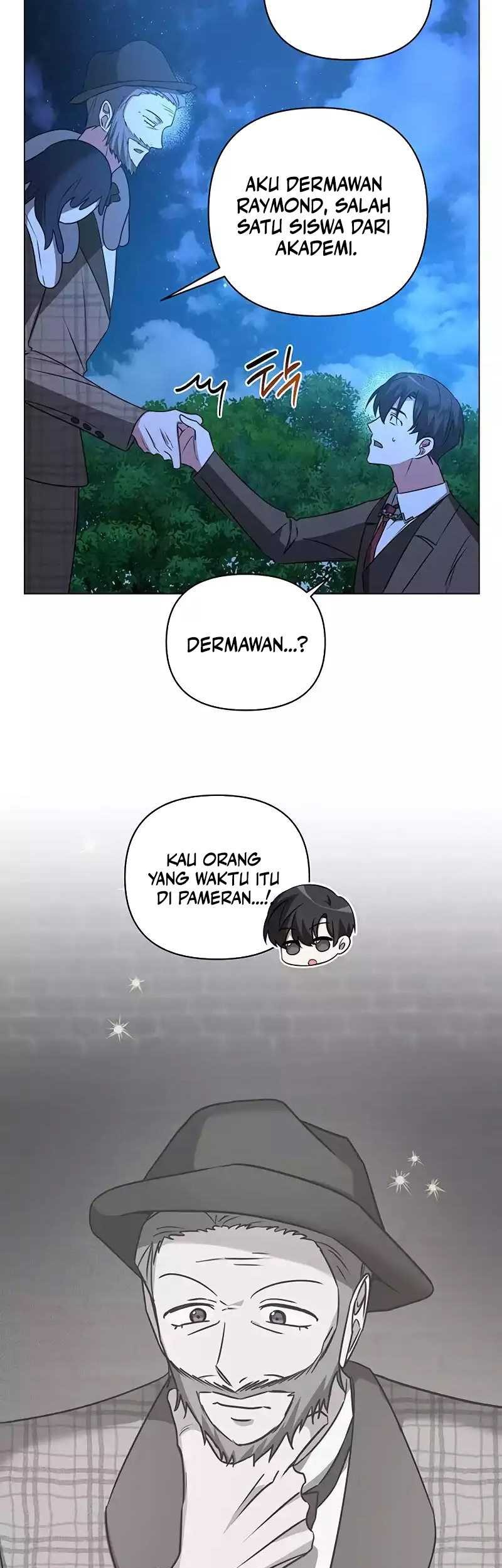 My Ruined Academy Life Chapter 31 Gambar 7
