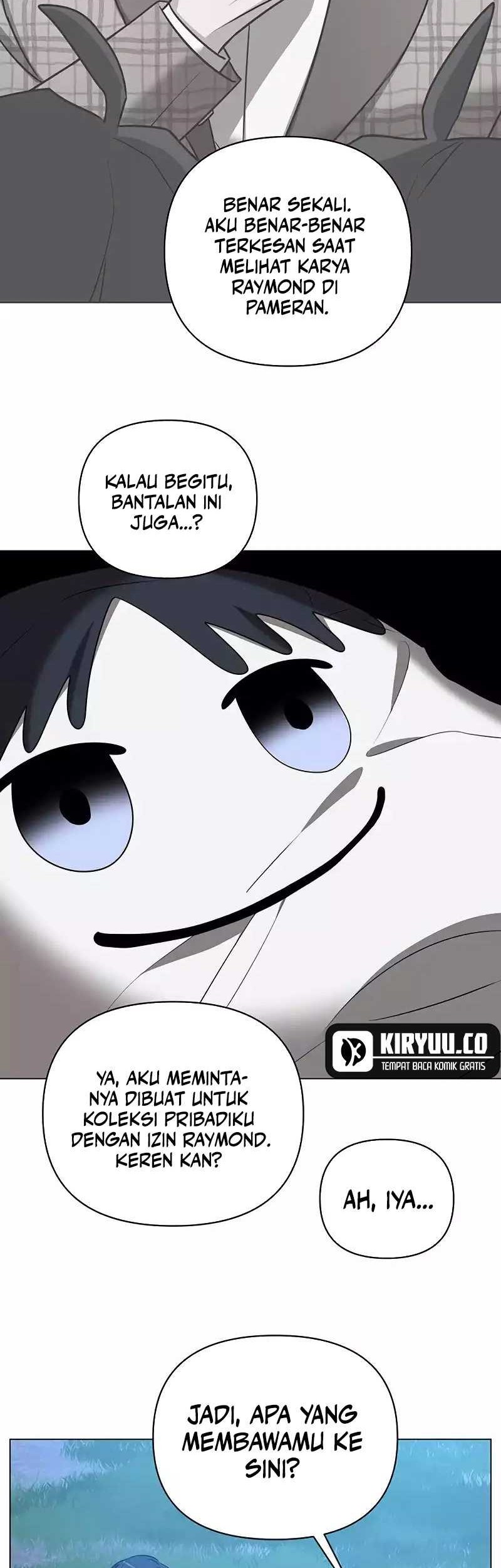 My Ruined Academy Life Chapter 31 Gambar 8