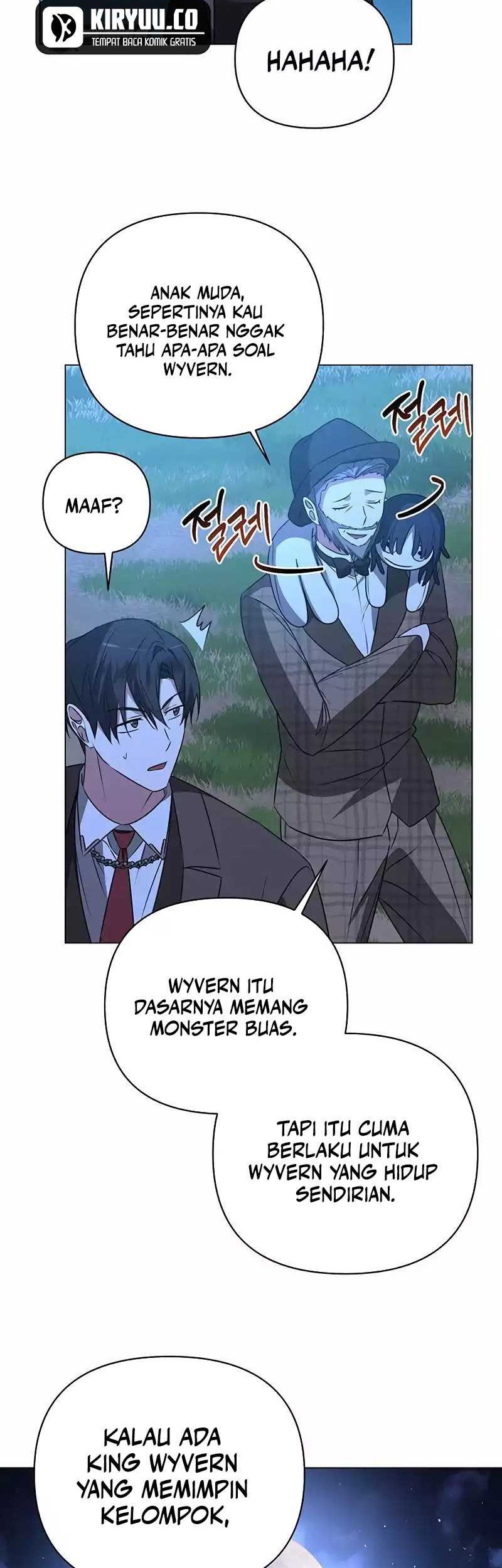My Ruined Academy Life Chapter 31 Gambar 10