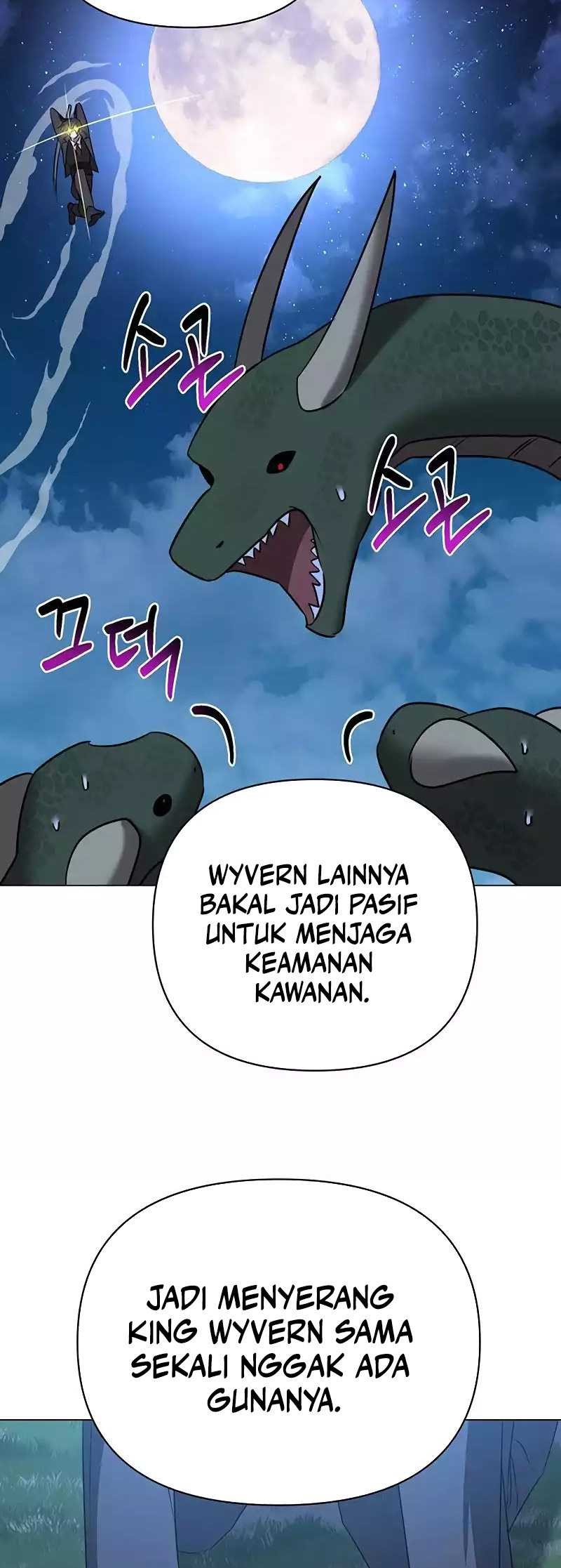 My Ruined Academy Life Chapter 31 Gambar 11