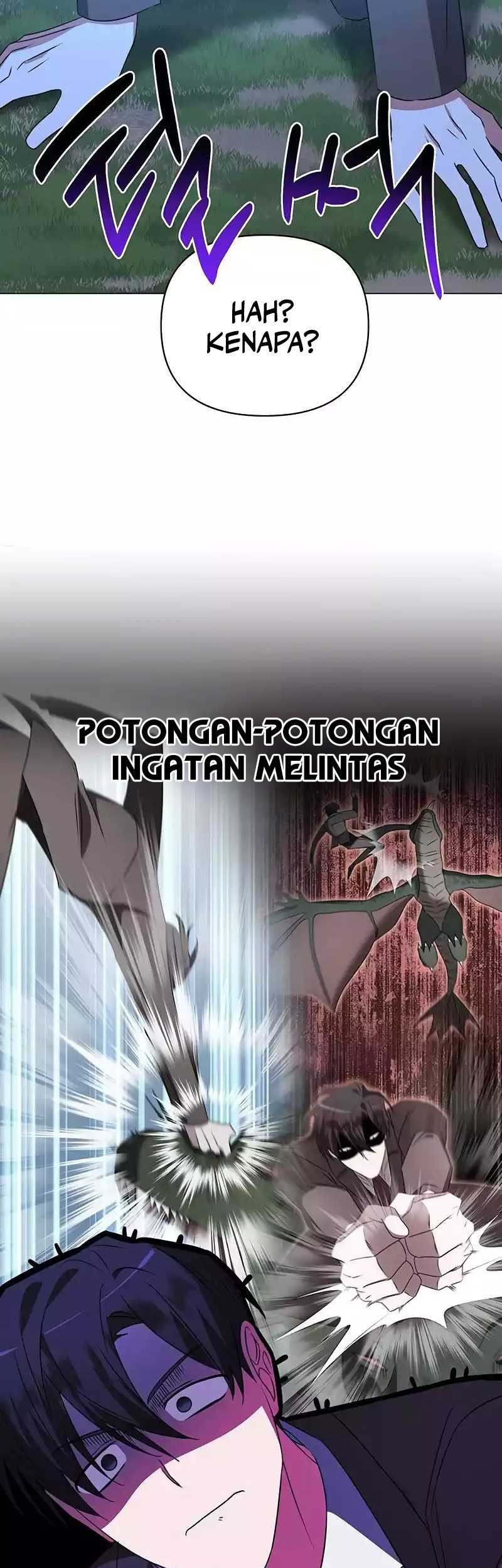 My Ruined Academy Life Chapter 31 Gambar 12