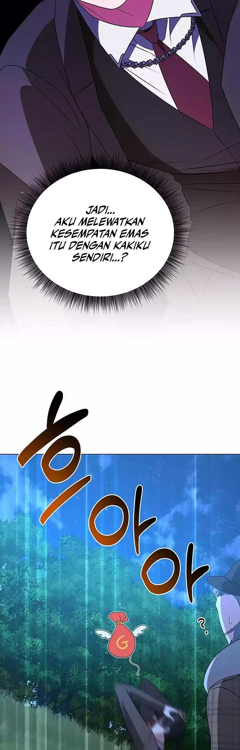 My Ruined Academy Life Chapter 31 Gambar 13