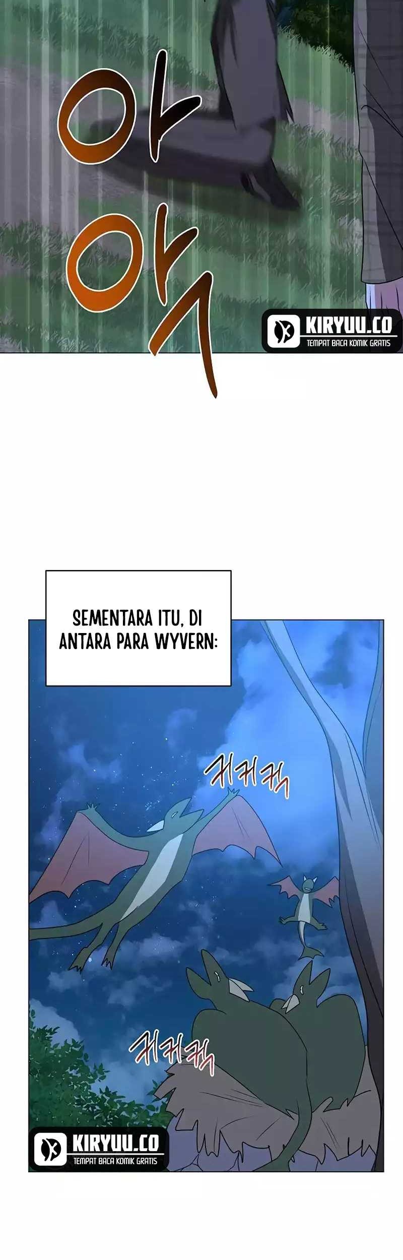 My Ruined Academy Life Chapter 31 Gambar 14