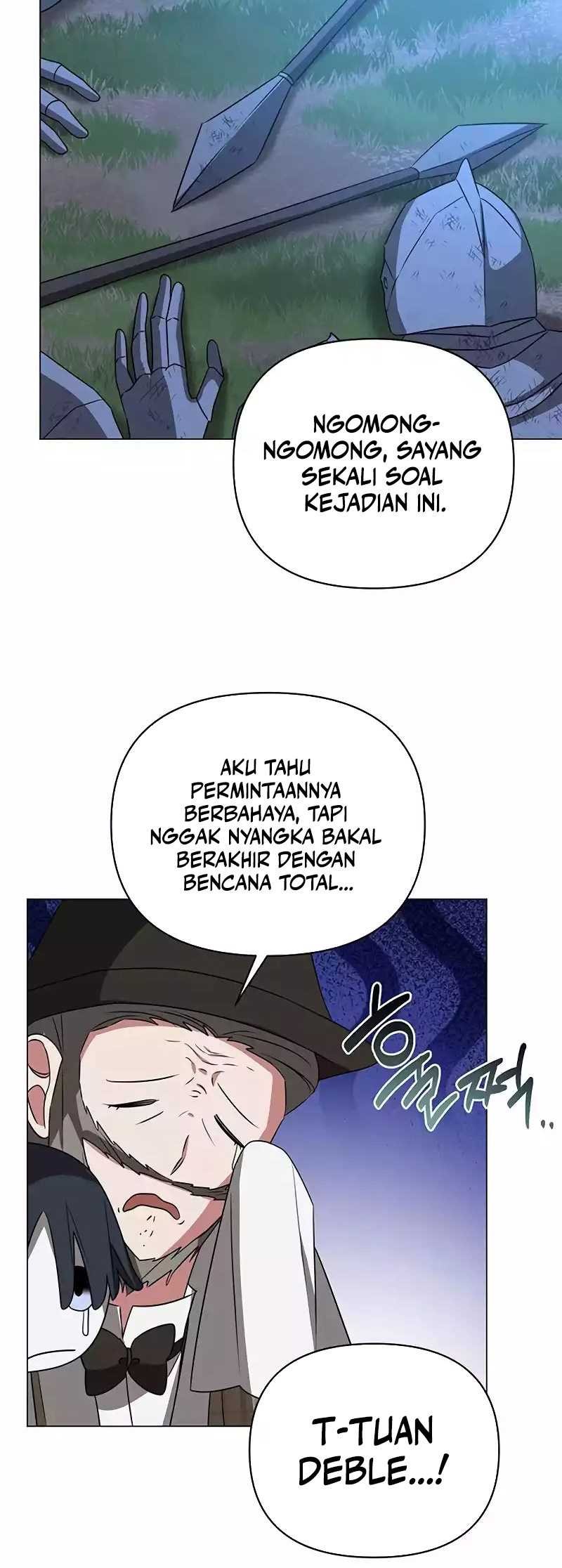 My Ruined Academy Life Chapter 31 Gambar 16