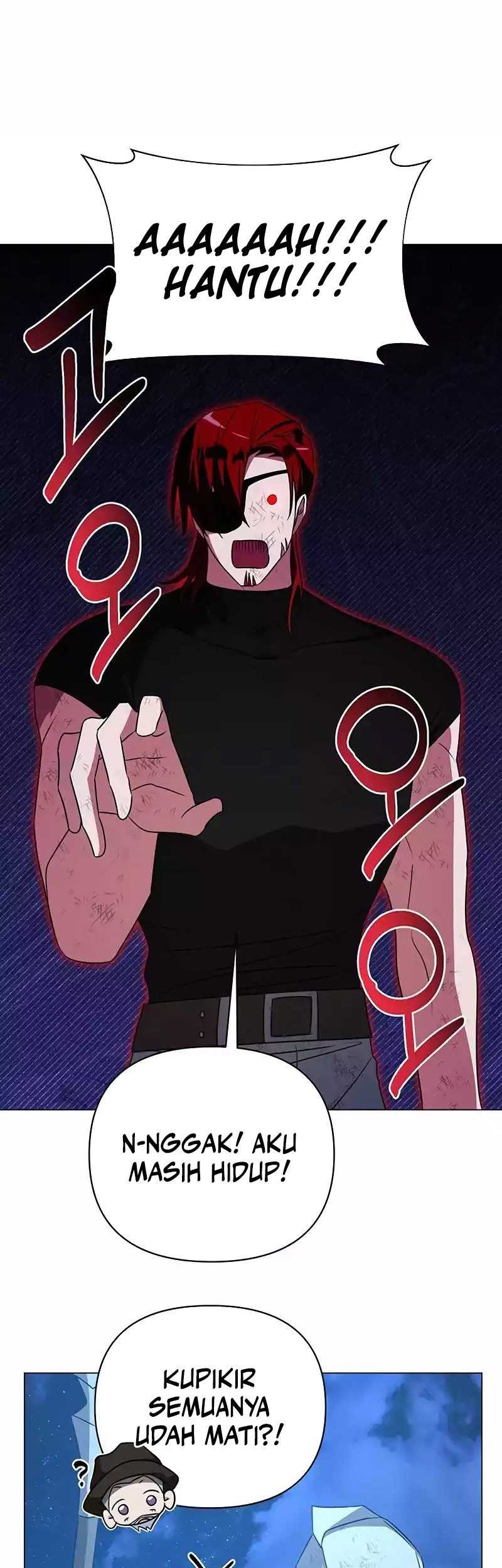 My Ruined Academy Life Chapter 31 Gambar 17